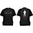 I am the Stig - Black T-shirt