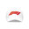 Formula 1 Large Logo Baseball Cap White