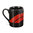 Formula 1 Large Logo Mug Black